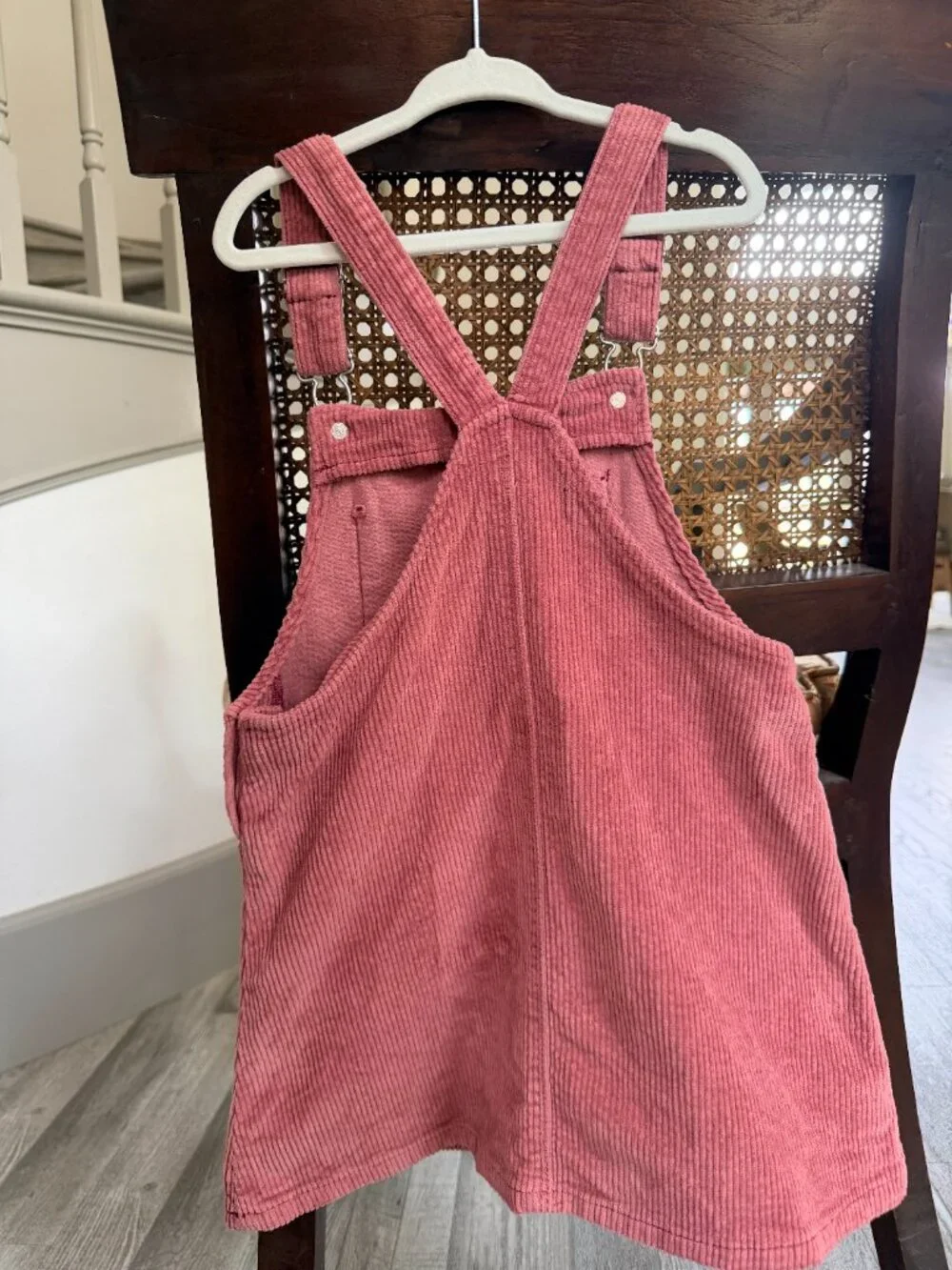 Zara Girls Corduroy Jumper